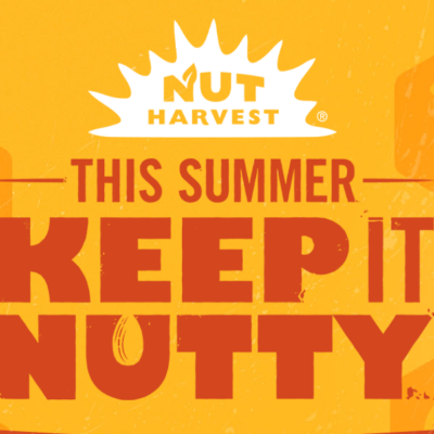 Play and Win with Nut Harvest Summer Sweepstakes
