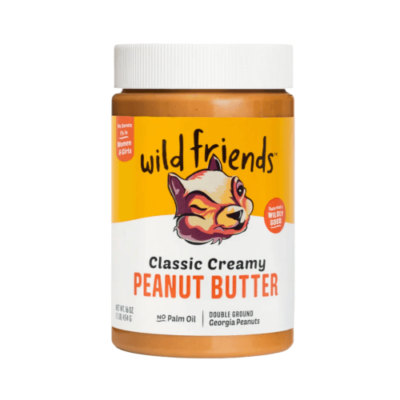 Redeem your voucher for a FREE jar of Classic Creamy Peanut Butter
