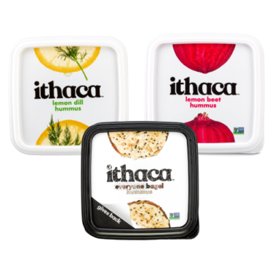 FREE Sample from Ithaca Hummus