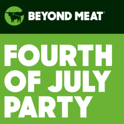 Beyond Meat Fourth of July Party Giveaway