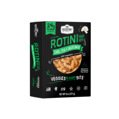 Get Your Free Voucher for Veggie Rotini