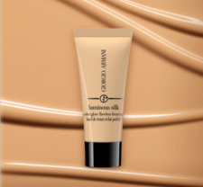 Free Sample of Giorgio Armani Luminous Silk Foundation