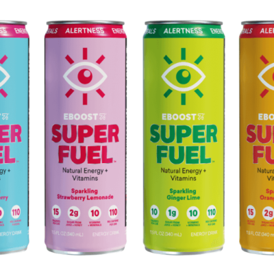 Claim Your Free Can of EBOOST SUPER FUEL