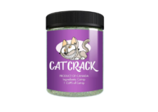 FREE Cat Crack Catnip Sample