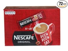 Amazon Deal: Save on Nescafe 3 in 1 Regular Instant Coffee