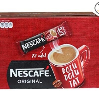 Amazon Deal: Save on Nescafe 3 in 1 Regular Instant Coffee