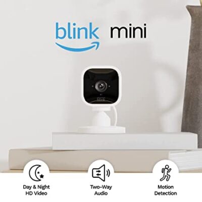 Get the Blink Mini Bundle at an Exclusive Prime Day Price