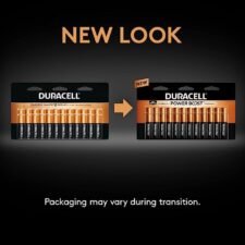 Duracell Coppertop AAA Batteries