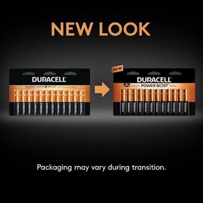 Duracell Coppertop AAA Batteries - Amazon deal
