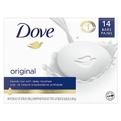 Limited-Time Offer: Dove Beauty Bar Discount for Amazon Prime Members