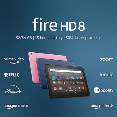 Amazon Fire HD 8 tablet - Amazon deal