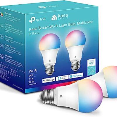 Amazon deal - Kasa Smart Light Bulbs