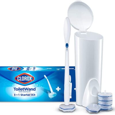 Grab the Clorox ToiletWand Deal Today