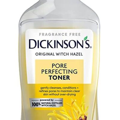 Dickinson's Witch Hazel Toner - Discounted on Amazon