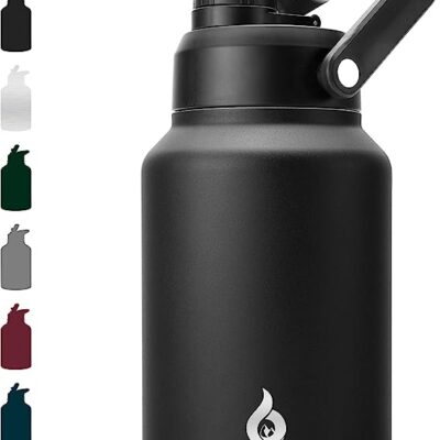 BJPKPK 64oz Insulated Water Bottle Now Available on Amazon with a Special Offer
