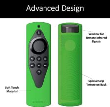Made for Amazon Remote Cover Case