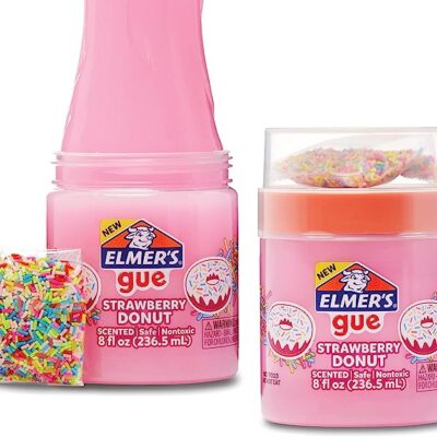 Elmer's GUE Premade Slime - Now Available at a Discounted Price