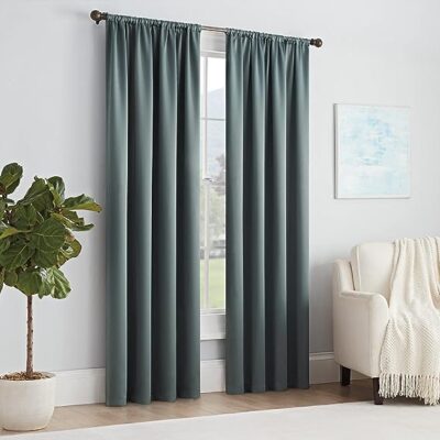 Eclipse Room Darkening Curtain - Limited Time Amazon Deal!