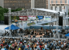 Capital Concert Series Featuring Spin Doctors and Cracker