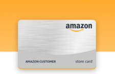 Amazon Prime Store Card