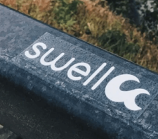 Free Swell Vision Sticker