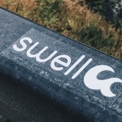Free Swell Vision Sticker