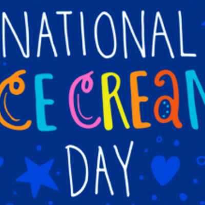 Celebrate National Ice Cream Day with a Free Mini Cup of Dippin' Dots!