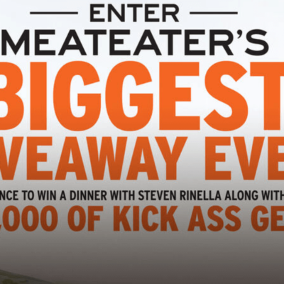 MeatEater Big Game Sweepstakes