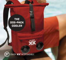Dos Equis Dos Pack Cooler Sweepstakes