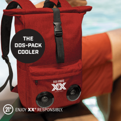 Dos Equis Dos Pack Cooler Sweepstakes