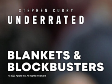 Blankets & Blockbusters: Stephen Curry: Underrated