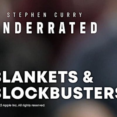 Blankets & Blockbusters: Stephen Curry: Underrated - Free Event