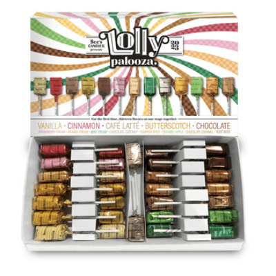 Free Lollypop at See’s Candies Stores on July 20th