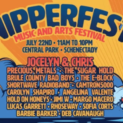 Free Event: NipperFest Music & Arts Festival