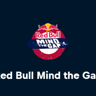 Red Bull Mind the Gap - Things to do