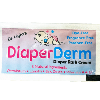 FREE DiaperDerm Diaper Rash Cream Samples + FREE Shipping