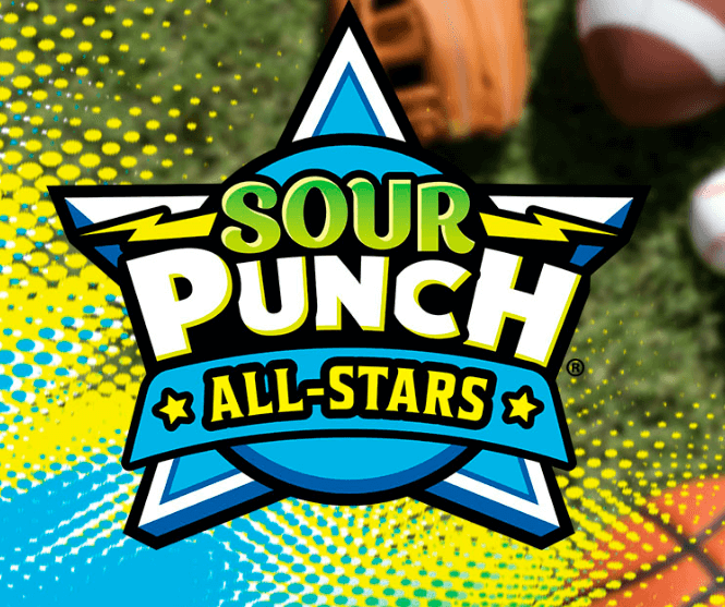 Sour Punch All-Stars Sweepstakes