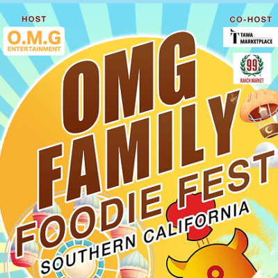 OMG Family Foodie Fest