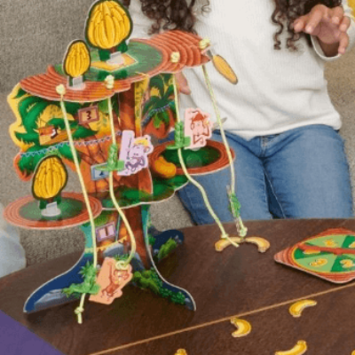 Possible Free Spin Master – Bunches of Fun Game Night Kit