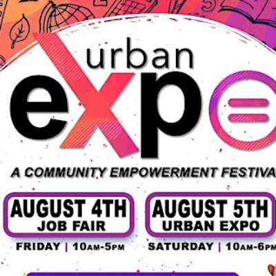 2023 Urban Expo Back to School & Community Festival