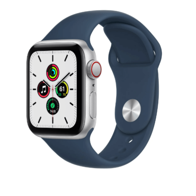Apple Watch SE (GPS + Cellular) for Only $129.00 at Walmart