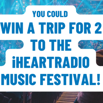 Seagram’s Escapes iHeartRadio Music Festival Flyout Sweeps