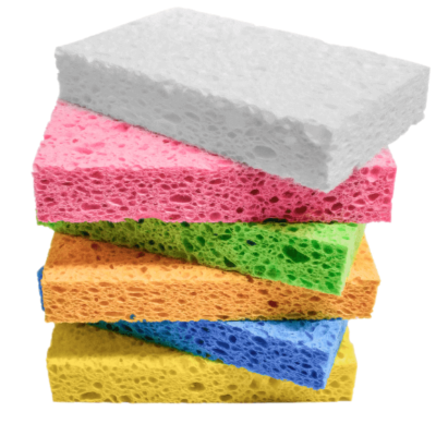 ARCLIBER Kitchen Sponges for Dishes at Walmart for $6.49