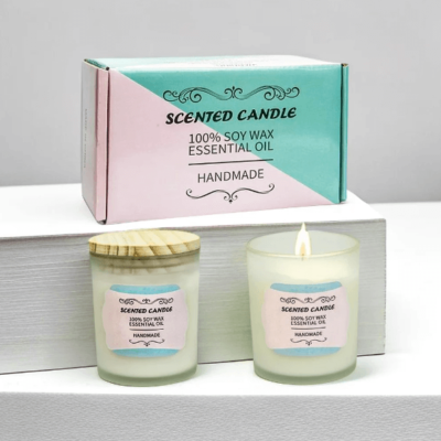 OSHINE Scented Candles Gift Set for $7.99 at Walmart