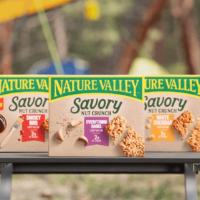 FREE Nature Valley Prize Bundle