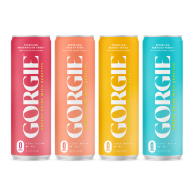 Possible free Sparkling Energy Drinks