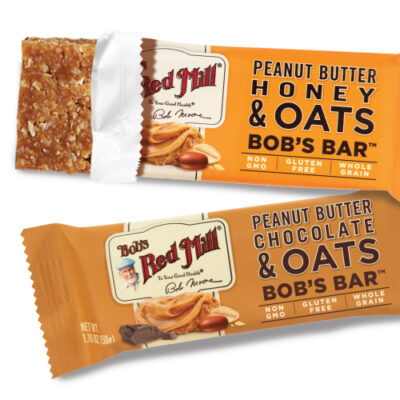 Possible FREE Bob’s Red Mill USA Snack Bar