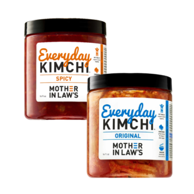 Possible Free Everyday Kimchi
