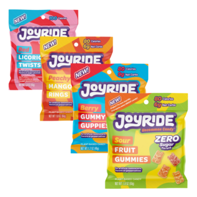 Possible Free Joyride Zero Sugar Candy