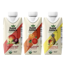 Possible FREE Saint James Iced Tea